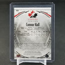 2016 UPPER DECK TEAM CANADA JUNIORS - HIGH GLOSS - C. HALL - #69 - #'D/25