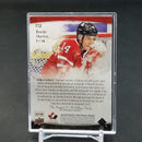 2016 UPPER DECK TEAM CANADA JUNIORS - R. CHARTIER - #112 - #'D/199 - RELIC - AUTOGRAPH
