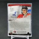 2016 UPPER DECK TEAM CANADA JUNIORS - M. STEPHENS - #117 - #'D/199 - RELIC - AUTOGRAPH
