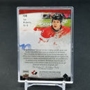 2016 UPPER DECK TEAM CANADA JUNIORS - J. HICKETTS - #108 - #'D/199 - RELIC - AUTOGRAPH