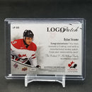 2016 UPPER DECK TEAM CANADA JUNIORS - LOGO PATCH - D. STROME -