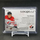 2016 UPPER DECK TEAM CANADA JUNIORS - LOGO PATCH - T. DERMOTT -