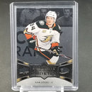 2018 UPPER DECK EXQUISITE COLLECTION - PLATINUM ROOKIES - S. STEEL - #R22 - #'D/299 - RC