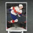 2018 UPPER DECK EXQUISITE COLLECTION - PLATINUM ROOKIES - H. BORGSTROM - #R9 - #'D/299 - RC