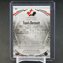 2016 UPPER DECK TEAM CANADA JUNIORS - EXCLUSIVES - T. DERMOTT - #30 - #'D/175