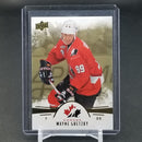 2016 UPPER DECK TEAM CANADA JUNIORS - GOLD - W. GRETZKY -