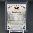 2016 UPPER DECK TEAM CANADA JUNIORS - GOLD - W. GRETZKY -