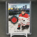 2016 UPPER DECK TEAM CANADA JUNIORS - LOCAL LEGENDS - J. QUENNEVILLE -