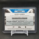 2021 TOPPS SERIES ONE - O. ALBIES -