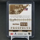 2014 FLEER SHOWCASE - SKYBOX PREMIUM - PROSPECTS - A. WENNBERG - #55 - #'D/299 - RC