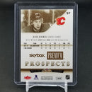 2014 FLEER SHOWCASE - SKYBOX PREMIUM - PROSPECTS - J. JOORIS - #57 - #'D/299 - RC