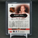 2014 FLEER SHOWCASE -B. HULL -