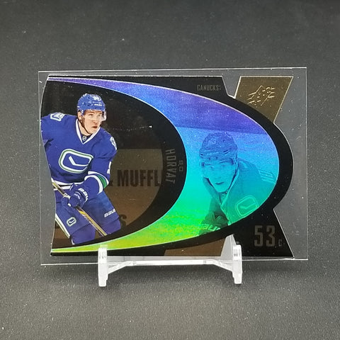 2014 UPPER DECK SPX - GOLD - RETRO - B. HORVAT - #81 - #'D/50 - RC