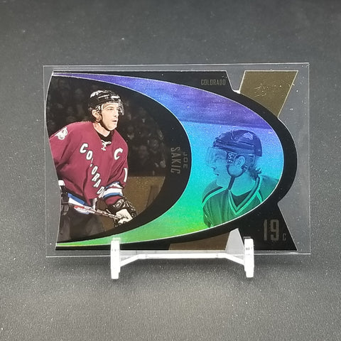 2014 UPPER DECK SPX - J. SAKIC - #53 - #'D/50