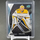2018 UPPER DECK ENGRAINED - SYNTHESIS - P. RINNE -
