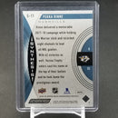 2018 UPPER DECK ENGRAINED - SYNTHESIS - P. RINNE -