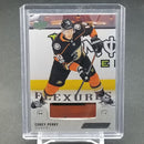 2018 UPPER DECK ENGRAINED - FLEXTURES - C. PERRY -