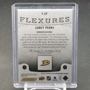 2018 UPPER DECK ENGRAINED - FLEXTURES - C. PERRY -