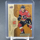2018 UPPER DECK ENGRAINED - J. GAUDREAU - #8 - #'D/299