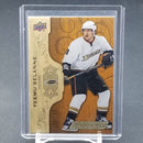 2018 UPPER DECK ENGRAINED - T. SELANNE - #32 - #'D/299
