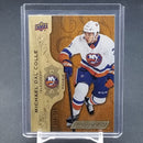 2018 UPPER DECK ENGRAINED - M. DAL COLLE - #81 - #'D/299 - RC
