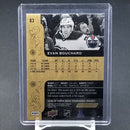 2018 UPPER DECK ENGRAINED - E. BOUCHARD - #83 - #'D/299 - RC
