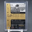 2018 UPPER DECK ENGRAINED - M. HEISKANEN - #85 - #'D/299 - RC