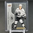 2018 UPPER DECK ENGRAINED - BLACK - D. BRICKLEY - #69 - #'D/49 - RC