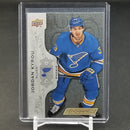 2018 UPPER DECK ENGRAINED - BLACK - J. KYROU - #79 - #'D/49 - RC