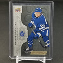 2018 UPPER DECK ENGRAINED - BLACK - T. DERMOTT - #78 - #'D/49 - RC
