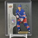 2018 UPPER DECK ENGRAINED - BLACK - L. ANDERSSON - #93 - #'D/49 - RC