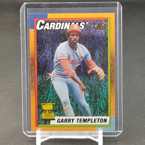 2021 TOPPS ALL-STAR ROOKIE CUP - ORANGE PARALLEL - G. TEMPLETON - #88 - #'D/25