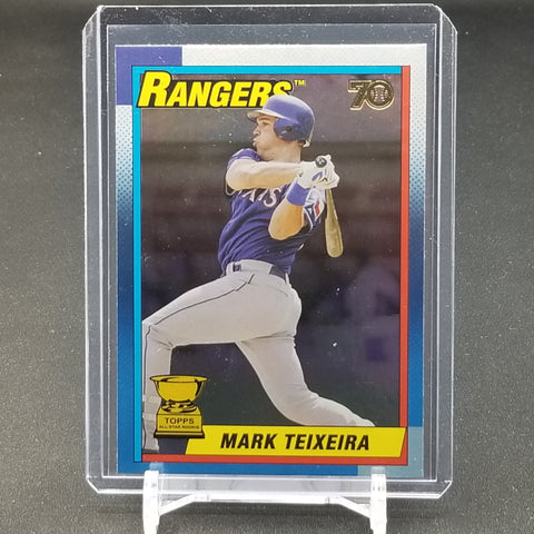 2021 TOPPS ALL-STAR ROOKIE CUP - M. TEIXEIRA - #98