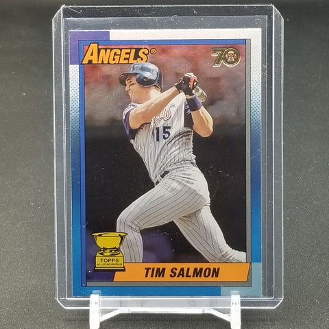 2021 TOPPS ALL-STAR ROOKIE CUP - T. SALMON - #81