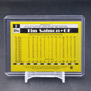 2021 TOPPS ALL-STAR ROOKIE CUP - T. SALMON -