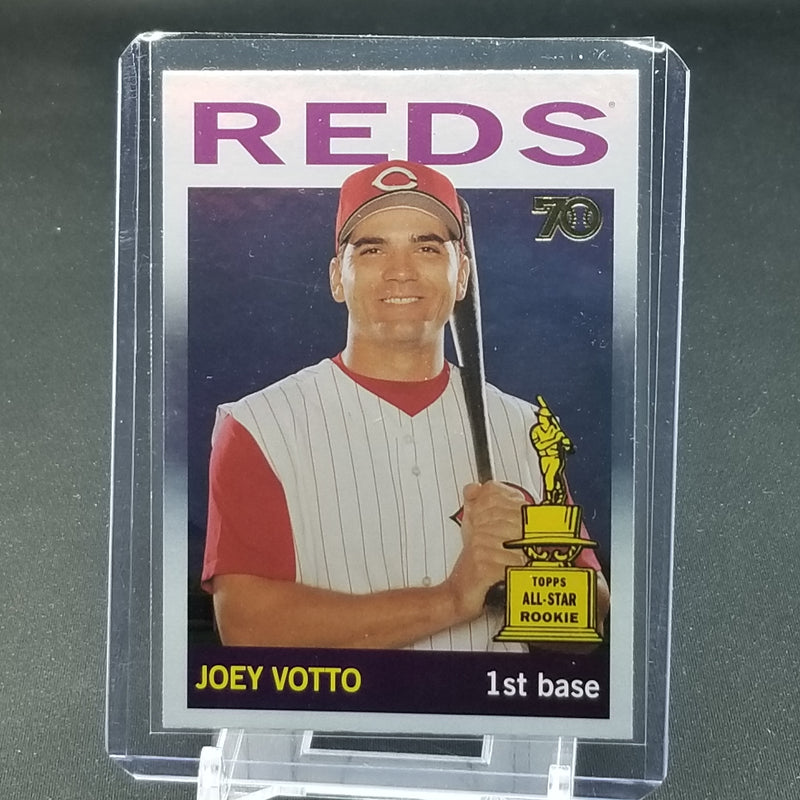 2021 TOPPS ALL-STAR ROOKIE CUP - J. VOTTO -