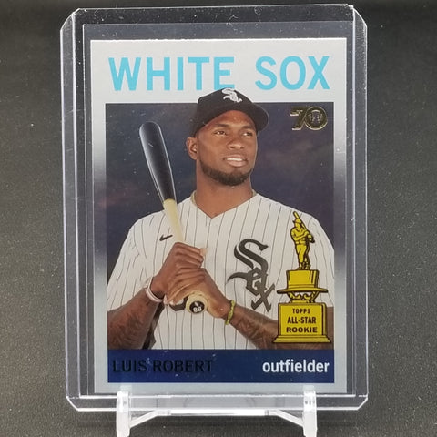 2021 TOPPS ALL-STAR ROOKIE CUP - L. ROBERT - #48