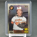 2021 TOPPS ALL-STAR ROOKIE CUP - E. MURRY -