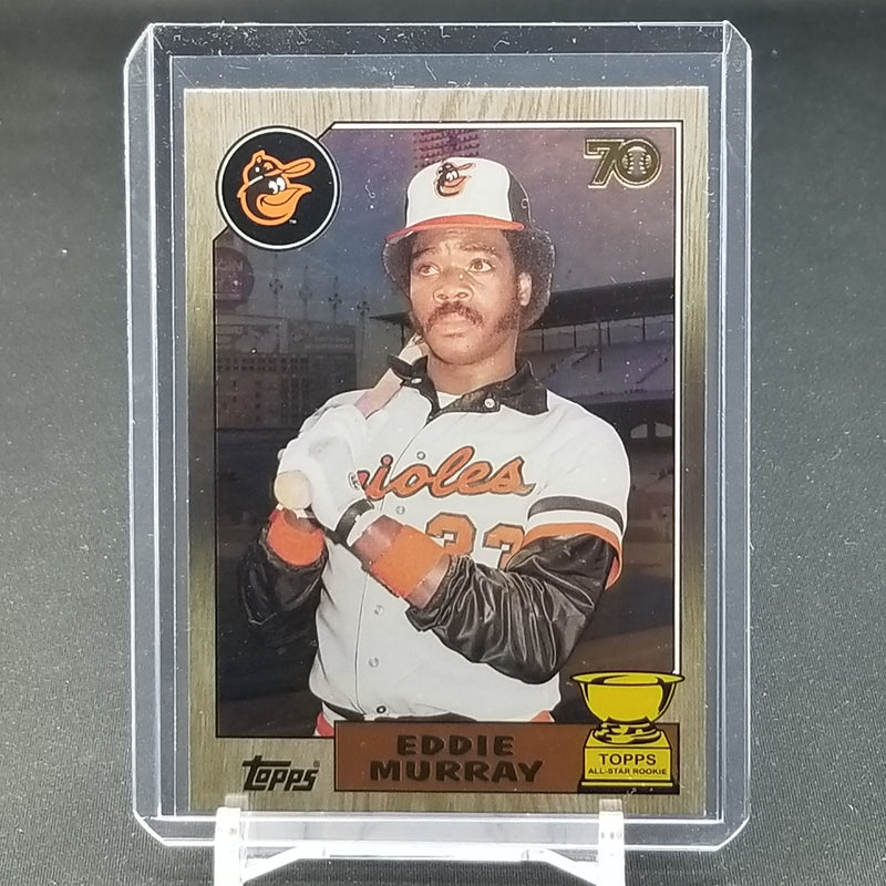 2021 TOPPS ALL-STAR ROOKIE CUP - E. MURRY -