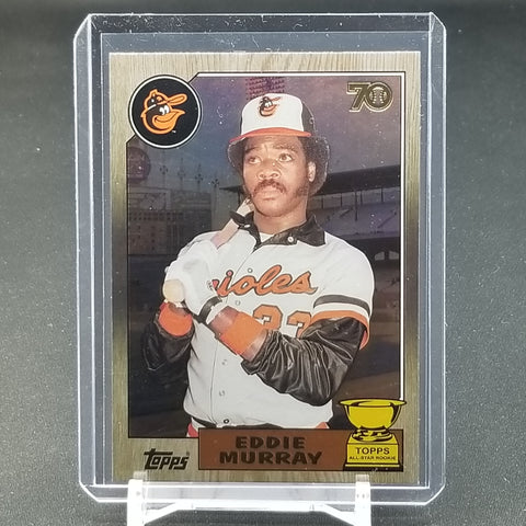 2021 TOPPS ALL-STAR ROOKIE CUP - E. MURRY - #74