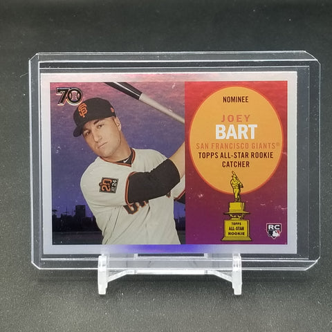 2021 TOPPS ALL-STAR ROOKIE CUP - J. BART - #89 - RC