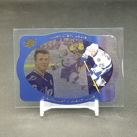 2013 UPPER DECK SPX - RETRO - M. ST. LOUIS - #10