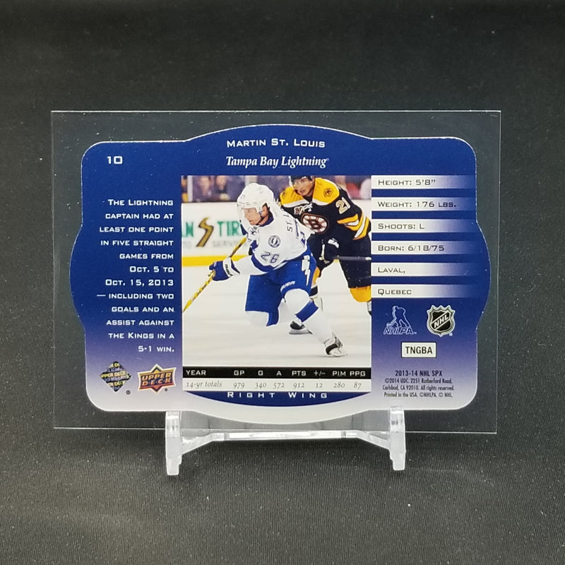 2013 UPPER DECK SPX - RETRO - M. ST. LOUIS -