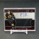 2014 UPPER DECK SPX - ROOKIES - S. GRIFFITH - #162 - #'D/399 - RELIC - AUTOGRAPH - RC