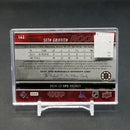 2014 UPPER DECK SPX - ROOKIES - S. GRIFFITH - #162 - #'D/399 - RELIC - AUTOGRAPH - RC