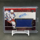 2014 UPPER DECK SPX - ROOKIES - A. DUCLAIR - #144 - #'D/399 - RELIC - AUTOGRAPH - RC