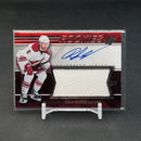 2014 UPPER DECK SPX - ROOKIES - T. RIEDER - #159 - #'D/399 - RELIC - AUTOGRAPH - RC