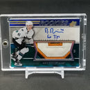 2014 UPPER DECK SPX - ROOKIES - M. MUELLER - #156 - #'D/50 - RELIC - AUTOGRAPH - RC