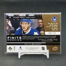 2014 UPPER DECK SPX - FINITE ROOKIES - S. PERCY - #17 - #'D/125 - AUTOGRAPH - RC