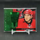 2014 UPPER DECK SPX - FINITE ROOKIES - V. RASK - #18 - #'D/299 - RC